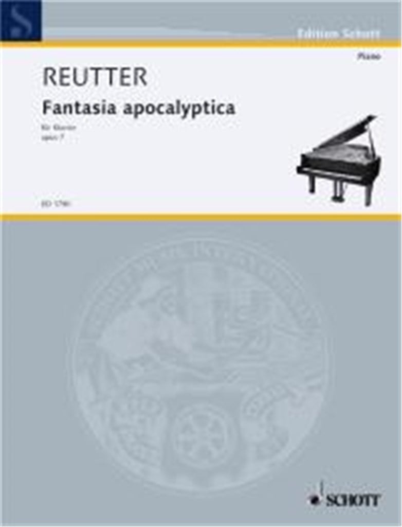 Fantasia apocalyptica op. 7